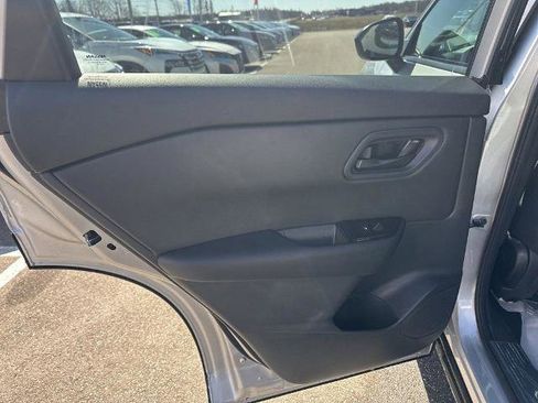 Certified 2025 Nissan Rogue S AWD/4WD image 15