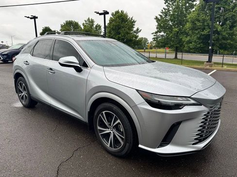 Used 2023 Lexus RX 350 Premium w/ Accessory Package (A2) AWD/4WD image 3