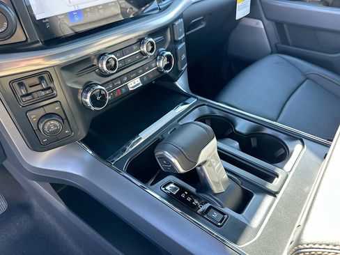 New 2026 Ford F150 Lariat w/ Equipment Group 501A Mid image 12