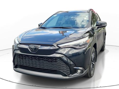Used 2024 Toyota Corolla Cross AWD Hybrid image 4
