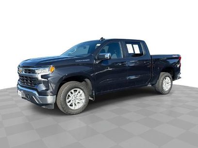 Certified 2023 Chevrolet Silverado 1500 LT