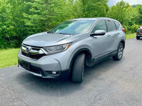 Used 2019 Honda CR-V EX-L image 4