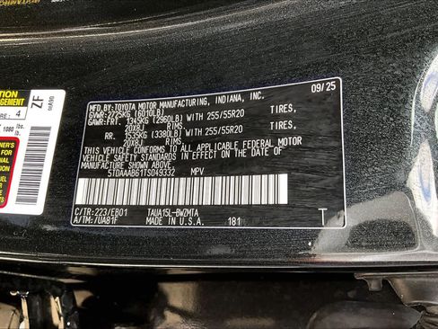 Certified 2026 Lexus TX 350 AWD w/ Technology Package image 37