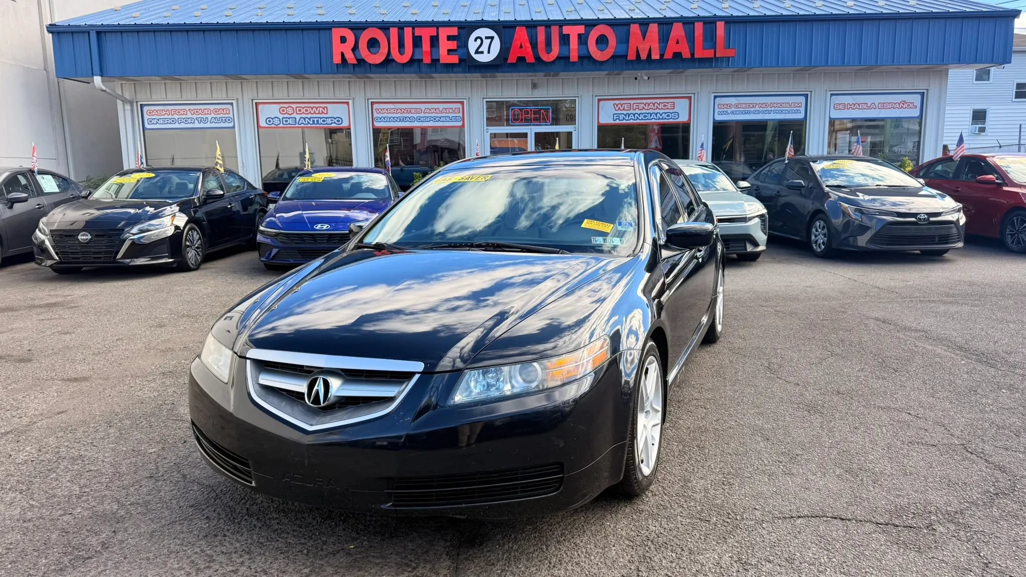 Used 2006 Acura TL FWD image 1