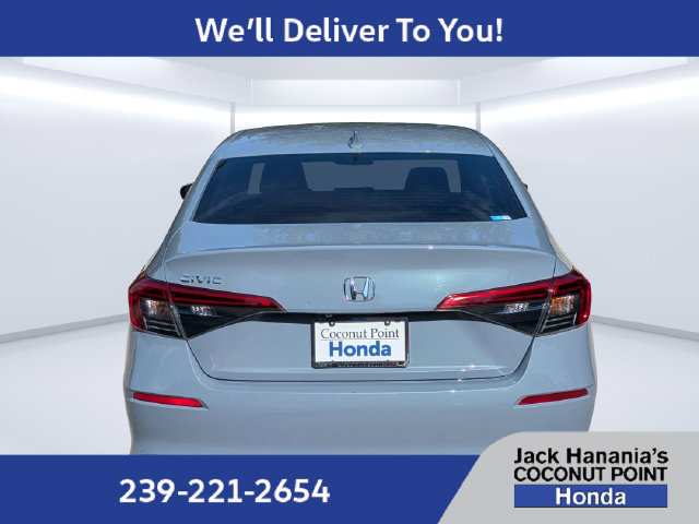 Used 2024 Honda Civic EX image 4