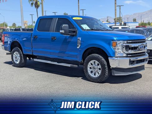 Used 2020 Ford F250 XL w/ STX Appearance Package AWD/4WD image 1