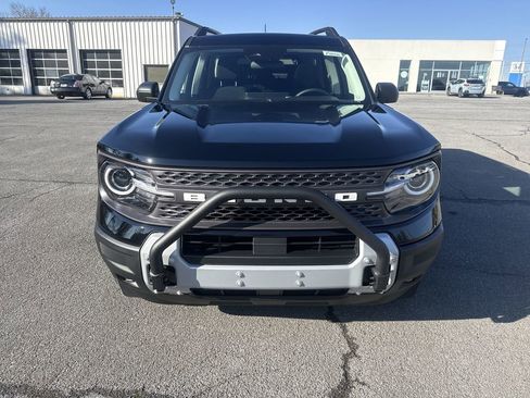 New 2026 Ford Bronco Sport Big Bend w/ Convenience Package AWD/4WD image 2