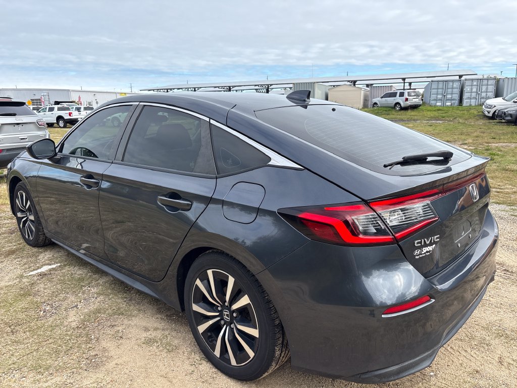 Used 2022 Honda Civic EX-L image 11