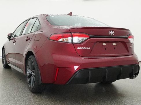 New 2026 Toyota Corolla SE FWD image 9