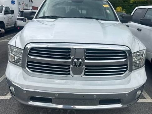 Used 2018 RAM 1500 Big Horn AWD/4WD image 5