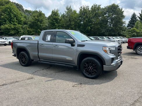 Used 2021 GMC Sierra 1500 Elevation AWD/4WD image 8