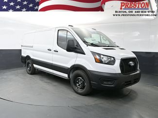 New 2026 Ford Transit 150 Low Roof RWD video 1