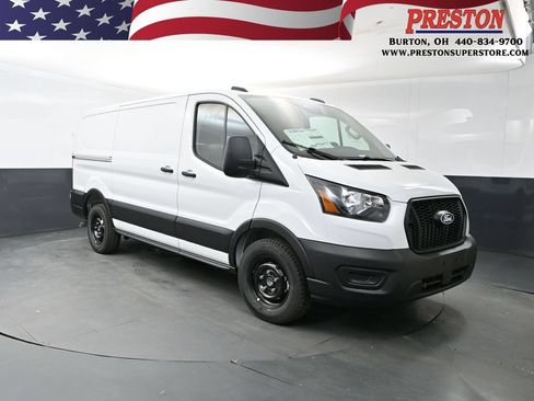 New 2026 Ford Transit 150 Low Roof RWD image 1