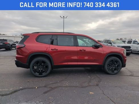 New 2026 GMC Acadia Elevation w/ Black Edition image 8