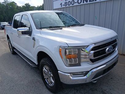 Used 2021 Ford F150 XLT w/ Equipment Group 302A High