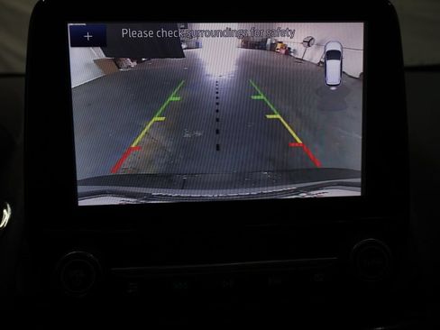 Used 2021 Ford EcoSport Titanium AWD/4WD image 24