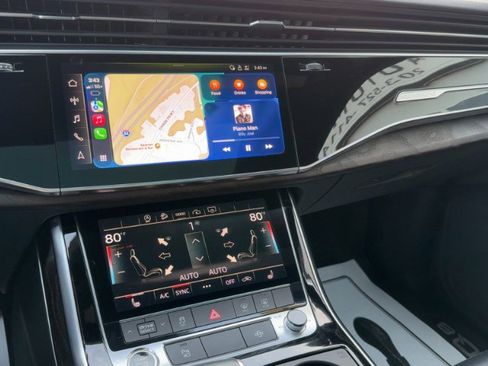 Used 2021 Audi Q8 Premium w/ Black Optic Package image 18