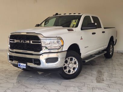 Used 2021 RAM 2500 Tradesman