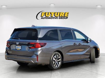 Used 2025 Honda Odyssey EX-L