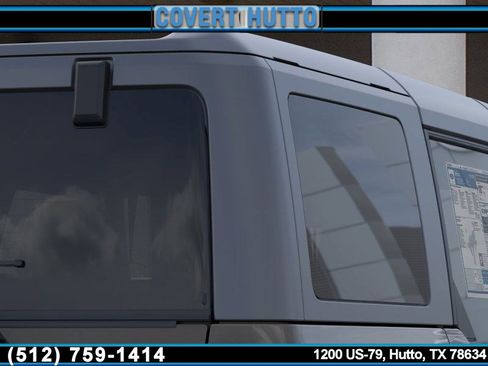 New 2025 Ford Bronco Badlands image 25