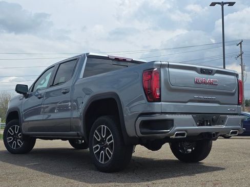 New 2026 GMC Sierra 1500 AT4 w/ AT4 Premium Package AWD/4WD image 15