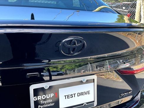 Used 2025 Toyota Camry XSE FWD image 31