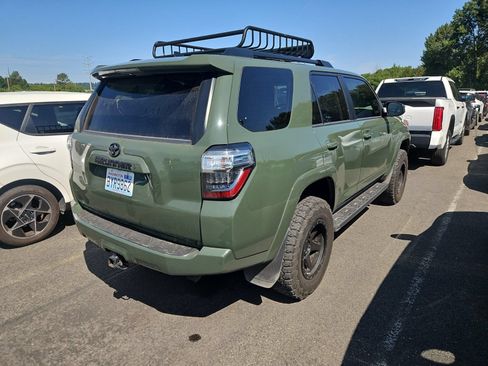 Used 2021 Toyota 4Runner Trail Special Edition AWD/4WD image 3