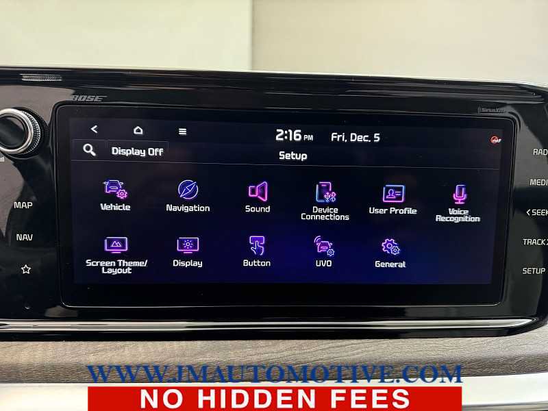 Used 2022 Kia K5 EX w/ EX Premium Package FWD image 29