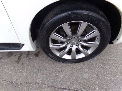 Used 2013 INFINITI QX56 4WD w/ Deluxe Touring Pkg image 55