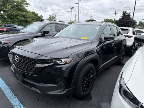 Used 2024 MAZDA CX-50 AWD 2.5 S w/ Cargo Package image 4