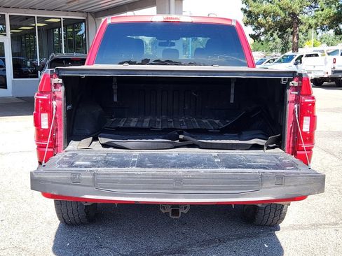 Used 2022 Ford F150 XLT w/ Equipment Group 302A High AWD/4WD image 11