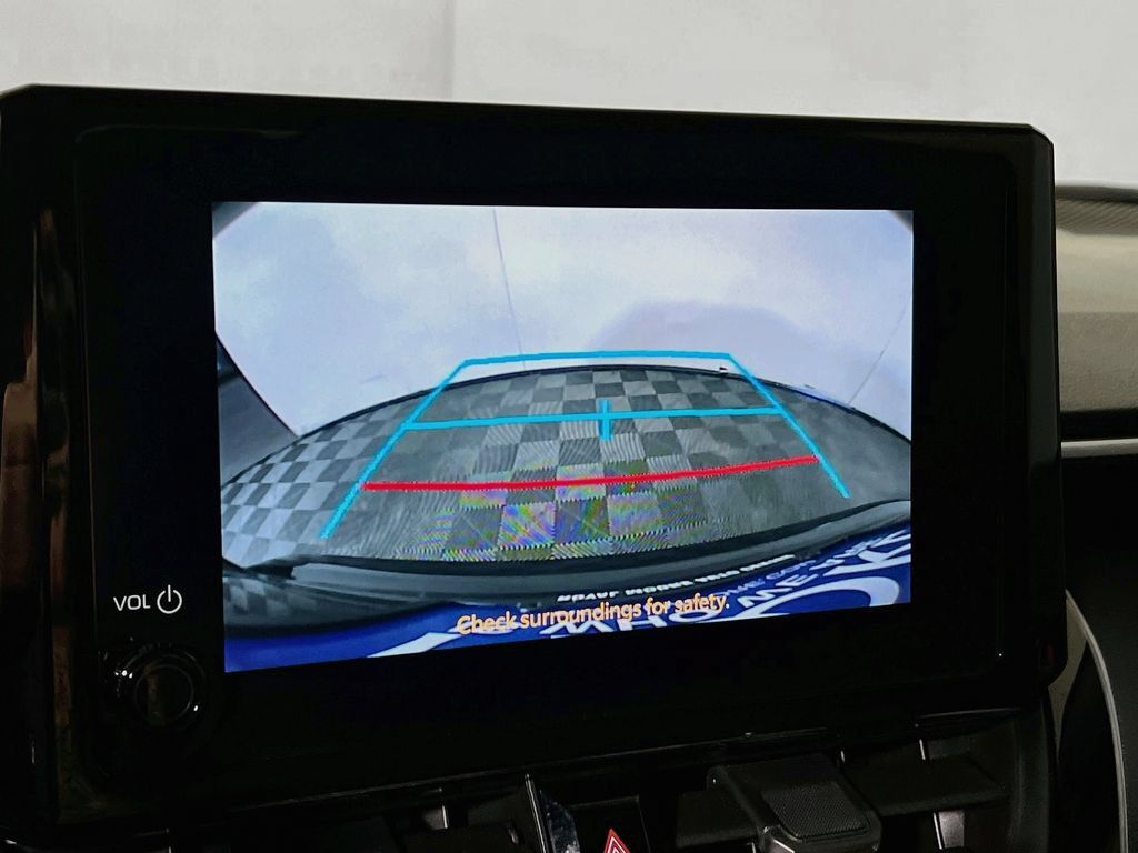 Certified 2025 Toyota Corolla SE FWD image 12