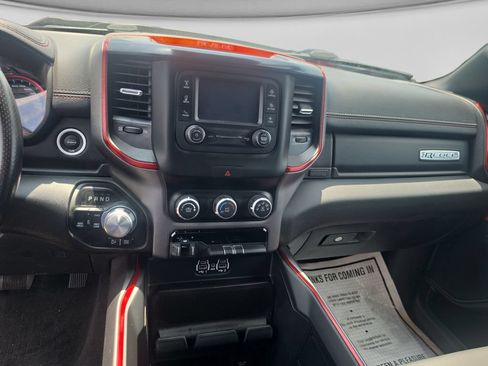 Used 2022 RAM 1500 Rebel AWD/4WD image 17