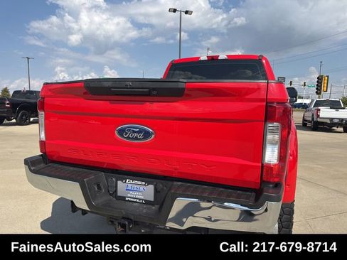 Used 2019 Ford F250 XL w/ STX Appearance Package image 20