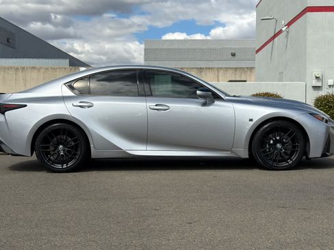 Used 2023 Lexus IS 500 w/ Accessory Package RWD image 6