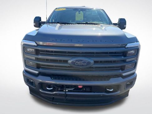 Used 2024 Ford F250 Limited w/ FX4 Off-Road Package AWD/4WD image 12