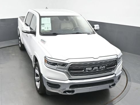 Used 2021 RAM 1500 Limited w/ Bed Utility Group AWD/4WD image 43