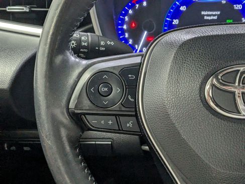 Used 2019 Toyota Corolla XSE FWD image 15