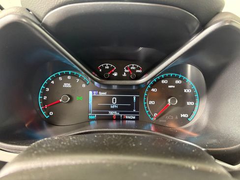 Used 2016 Chevrolet Colorado LT AWD/4WD image 16