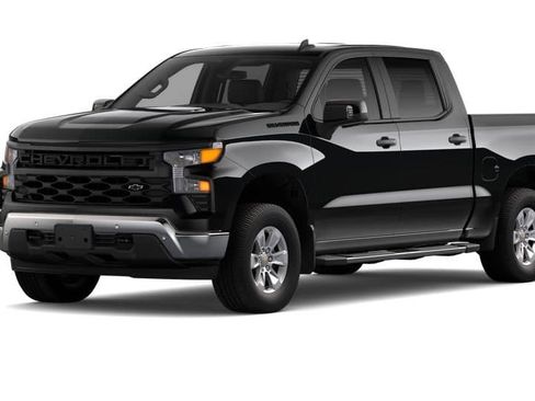 New 2025 Chevrolet Silverado 1500 W/T w/ WT Safety Package image 26