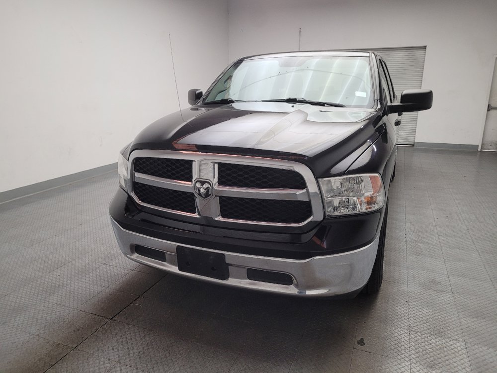 Used 2021 RAM 1500 Classic SLT RWD image 15