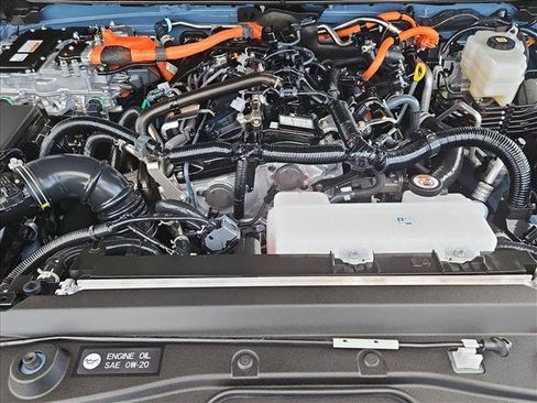 Used 2025 Toyota Land Cruiser w/ Premium Package AWD/4WD image 22