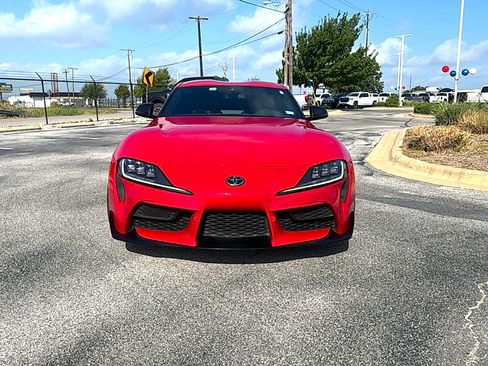 Used 2020 Toyota Supra Premium w/ Driver Assist Package RWD image 2