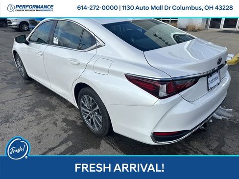 Used 2022 Lexus ES 250 image 6