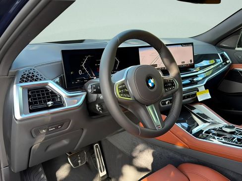 New 2027 BMW X6 xDrive40i w/ Executive Package AWD/4WD image 9