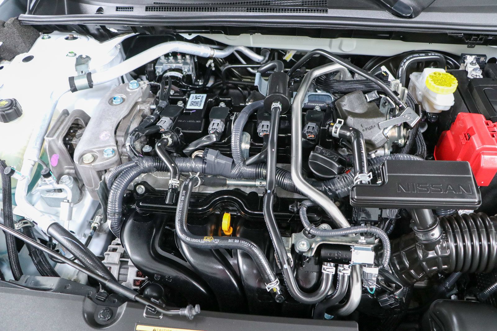 Used 2025 Nissan Sentra SV w/ All-Weather Package FWD image 28