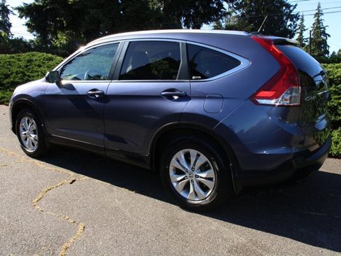Used 2012 Honda CR-V EX-L image 4