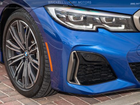 Used 2022 BMW M340i w/ Premium Package image 50