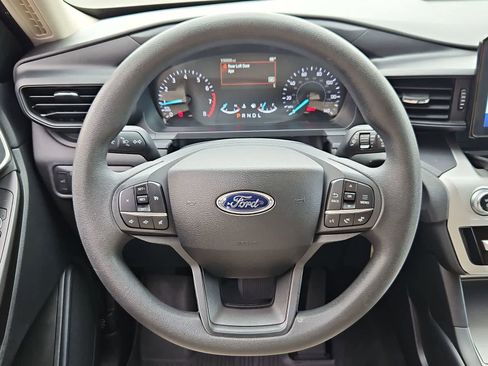 Used 2022 Ford Explorer 4WD w/ Class IV Trailer Tow Package image 22
