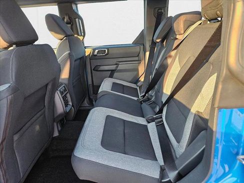 New 2025 Ford Bronco 4-Door image 12